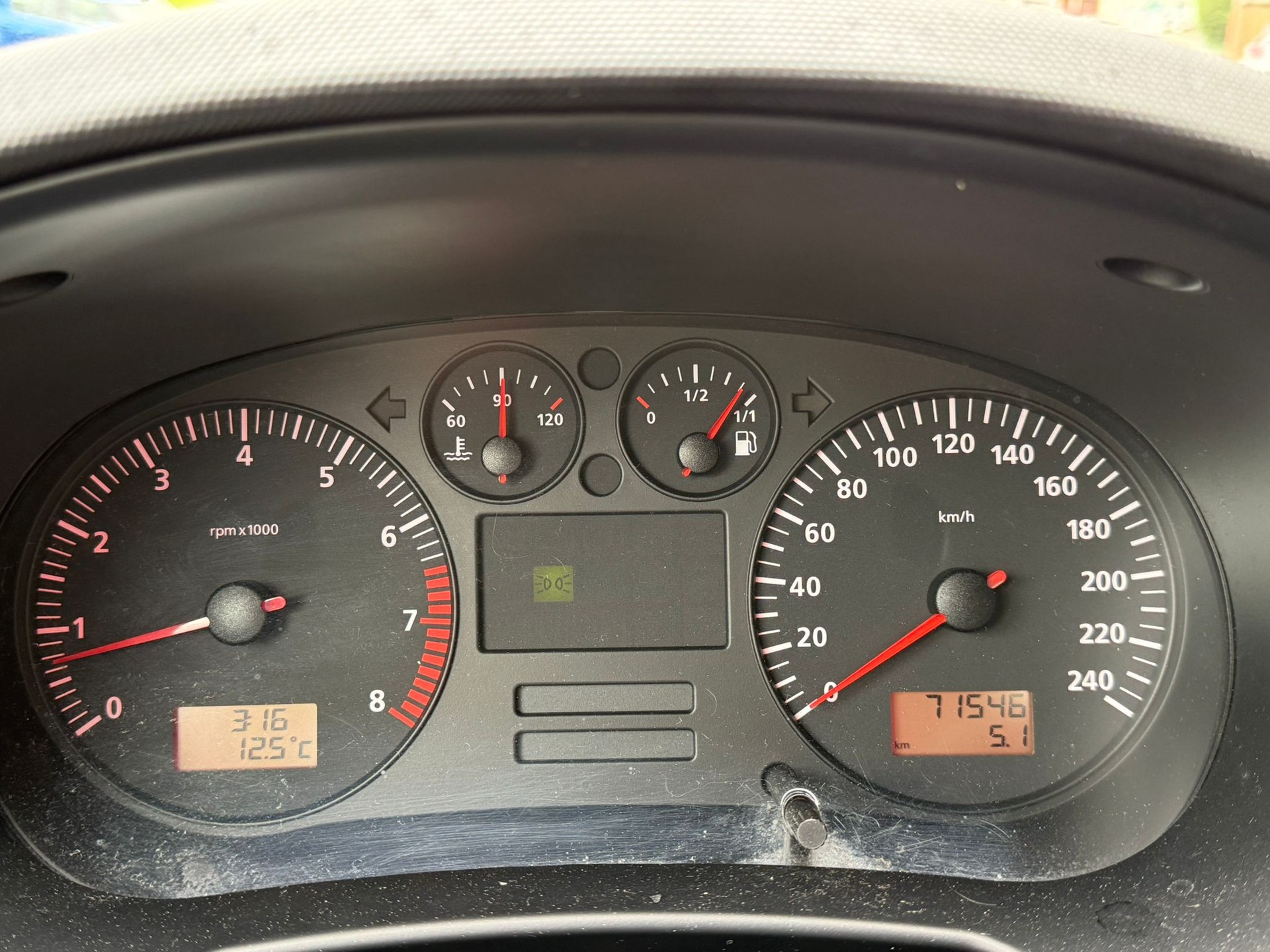 SEAT Toledo 1.6 16V Stella-image-10