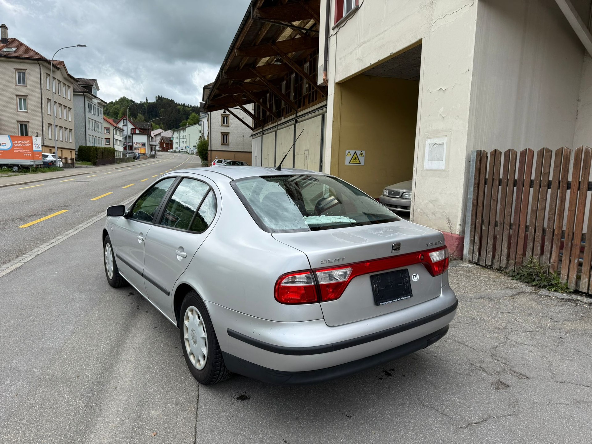 SEAT Toledo 1.6 16V Stella-image-2