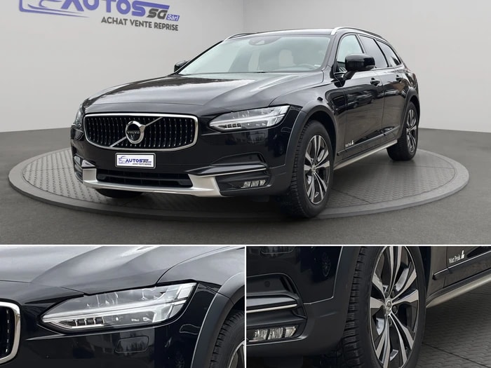 VOLVO V90 Cross Country D4 AWD-image-5