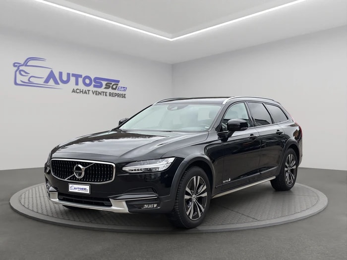 VOLVO V90 Cross Country D4 AWD