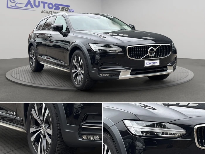 VOLVO V90 Cross Country D4 AWD-image-4