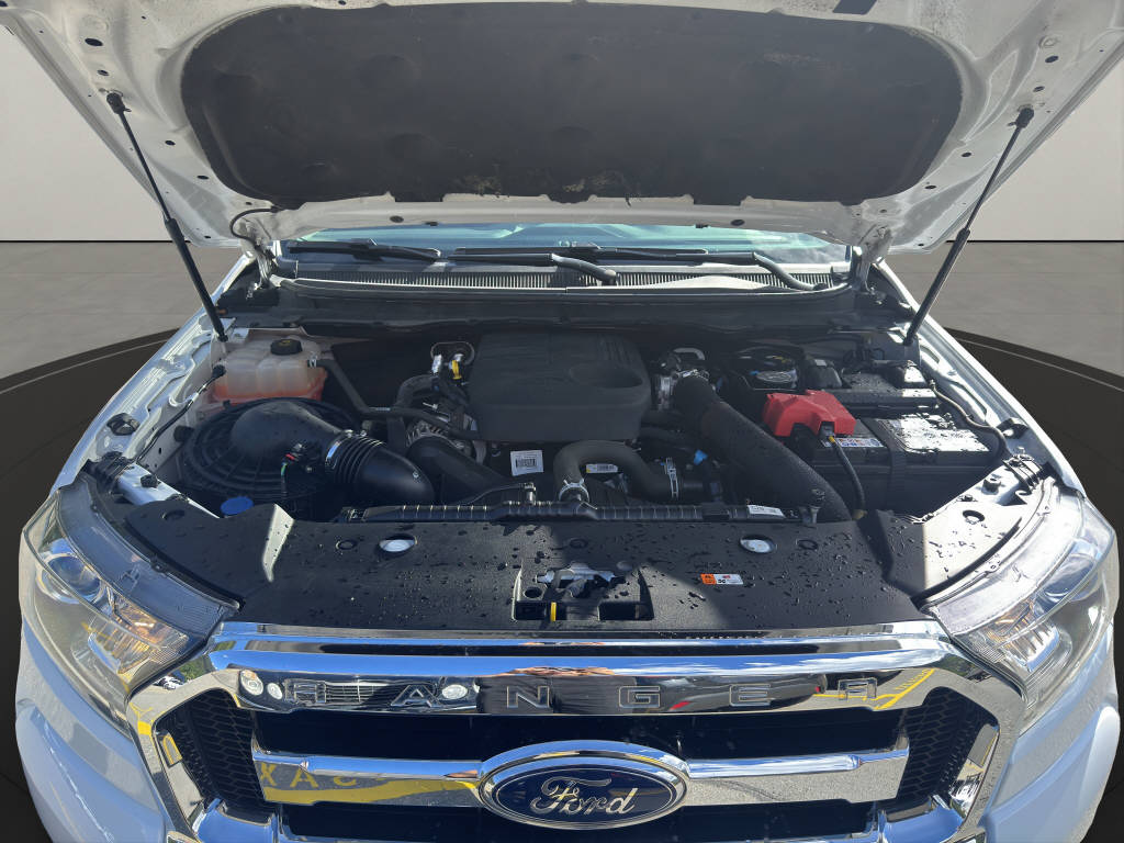 FORD Ranger Extra-Kab. Pick-up 2.2 TDCi 4x4-image-19