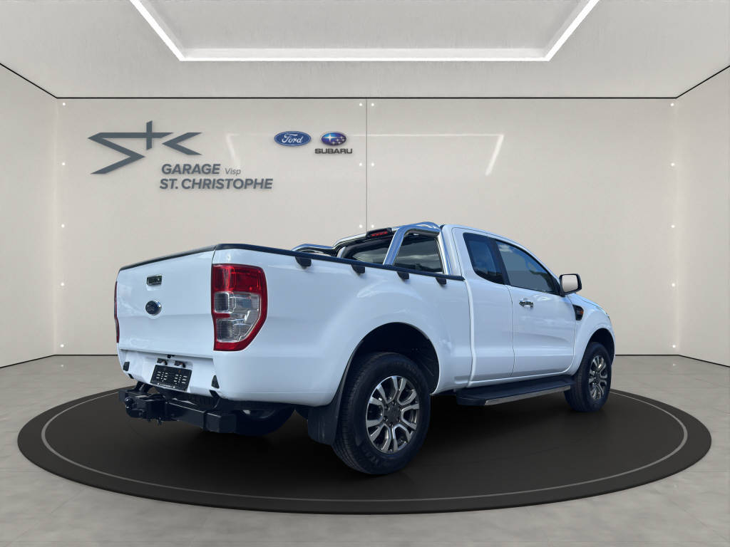 FORD Ranger Extra-Kab. Pick-up 2.2 TDCi 4x4-image-4
