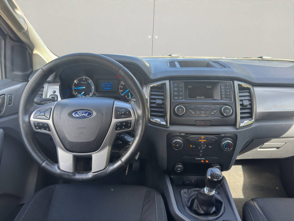 FORD Ranger Extra-Kab. Pick-up 2.2 TDCi 4x4-image-11