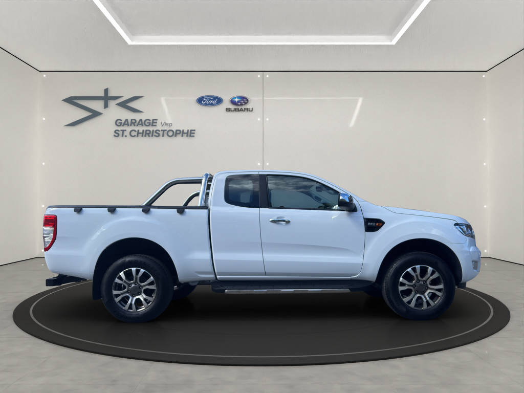 FORD Ranger Extra-Kab. Pick-up 2.2 TDCi 4x4-image-5