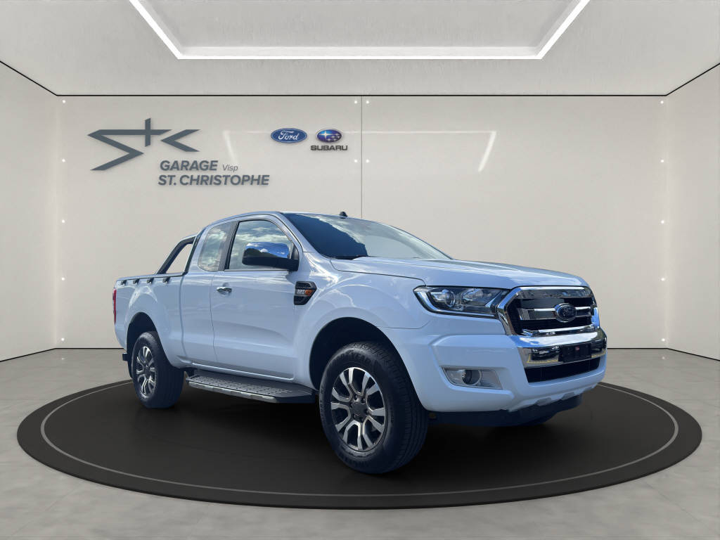 FORD Ranger Extra-Kab. Pick-up 2.2 TDCi 4x4-image-6