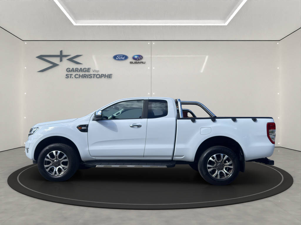 FORD Ranger Extra-Kab. Pick-up 2.2 TDCi 4x4-showroom-element-1