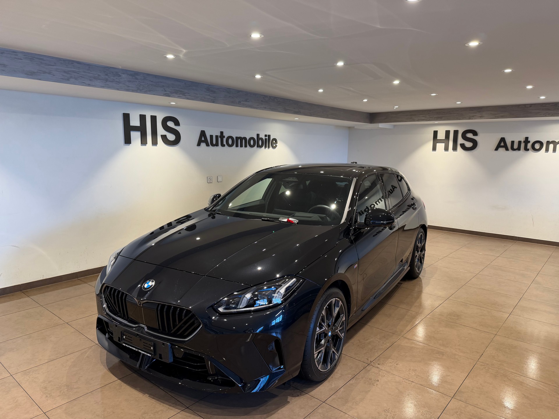 BMW 123 xDrive M Sport
