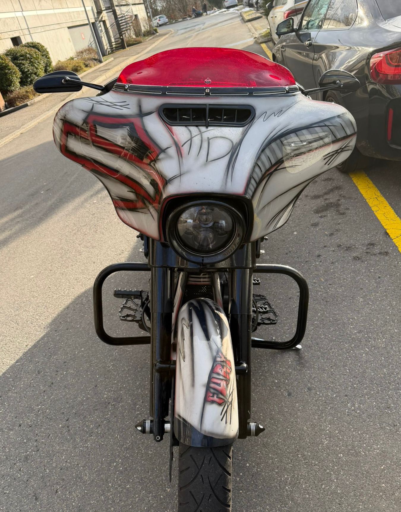 HARLEY-DAVIDSON FLHXS Street Glide Special ABS-image-5