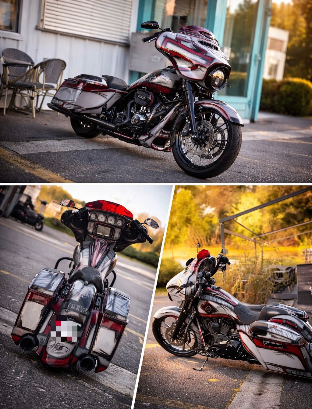 HARLEY-DAVIDSON FLHXS Street Glide Special ABS-image-2