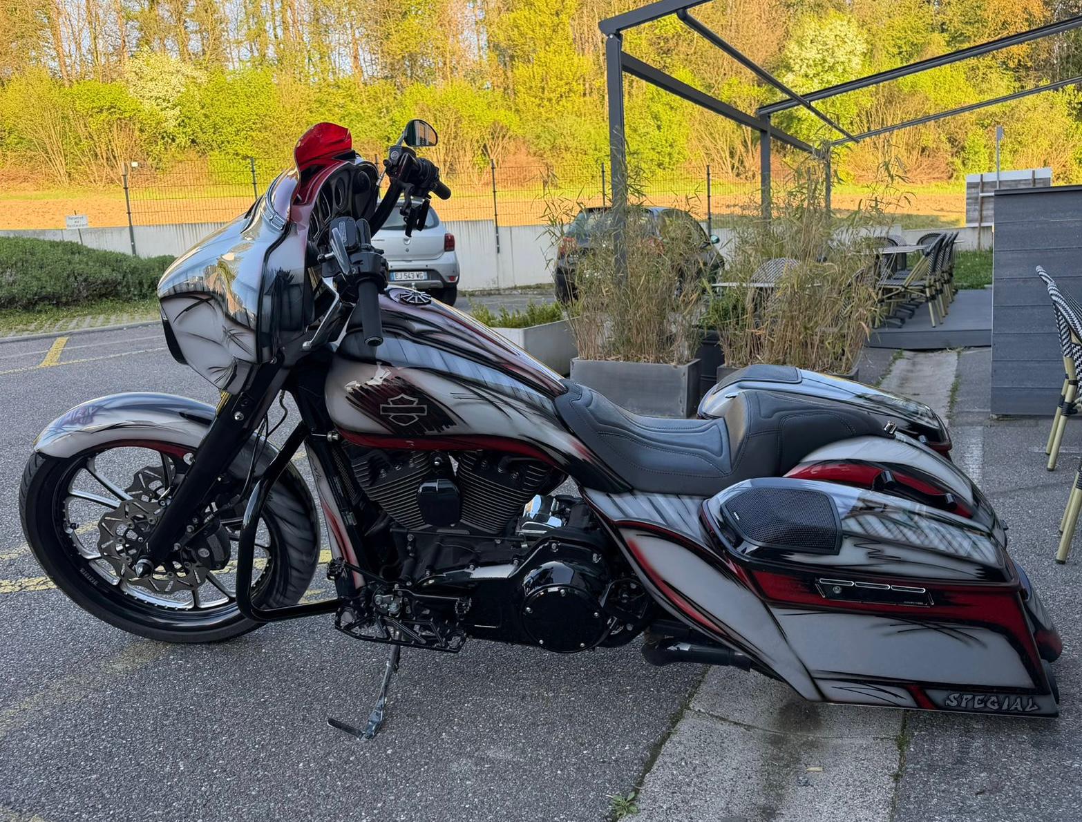 HARLEY-DAVIDSON FLHXS Street Glide Special ABS-image-3