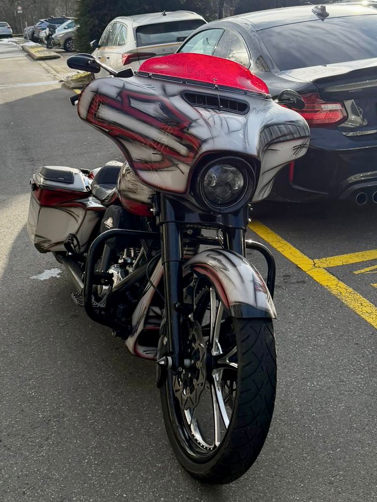 HARLEY-DAVIDSON FLHXS Street Glide Special ABS-image-1