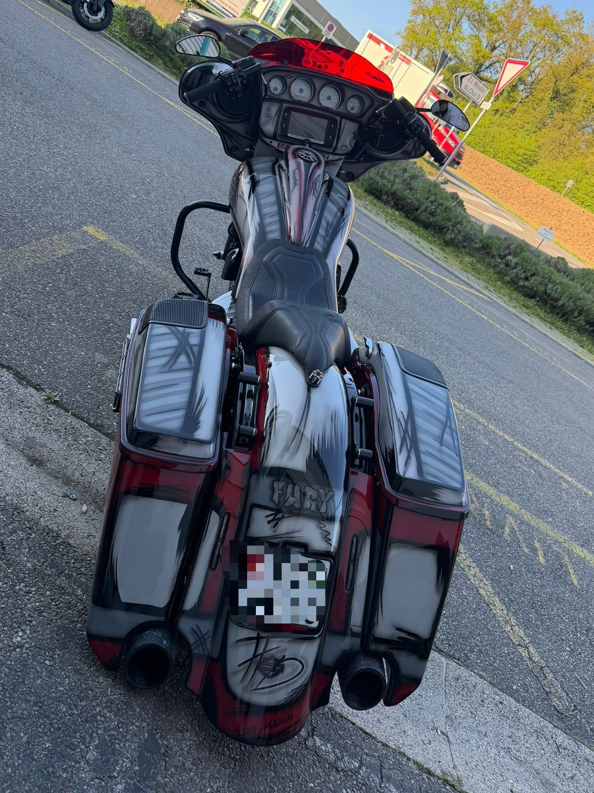 HARLEY-DAVIDSON FLHXS Street Glide Special ABS-image-4