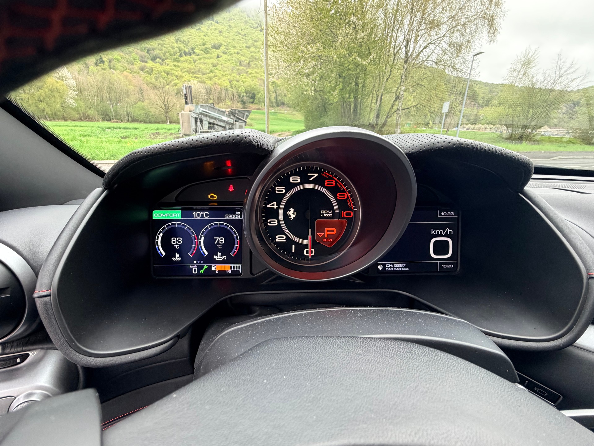 FERRARI Portofino 3.9 V8 T-image-12