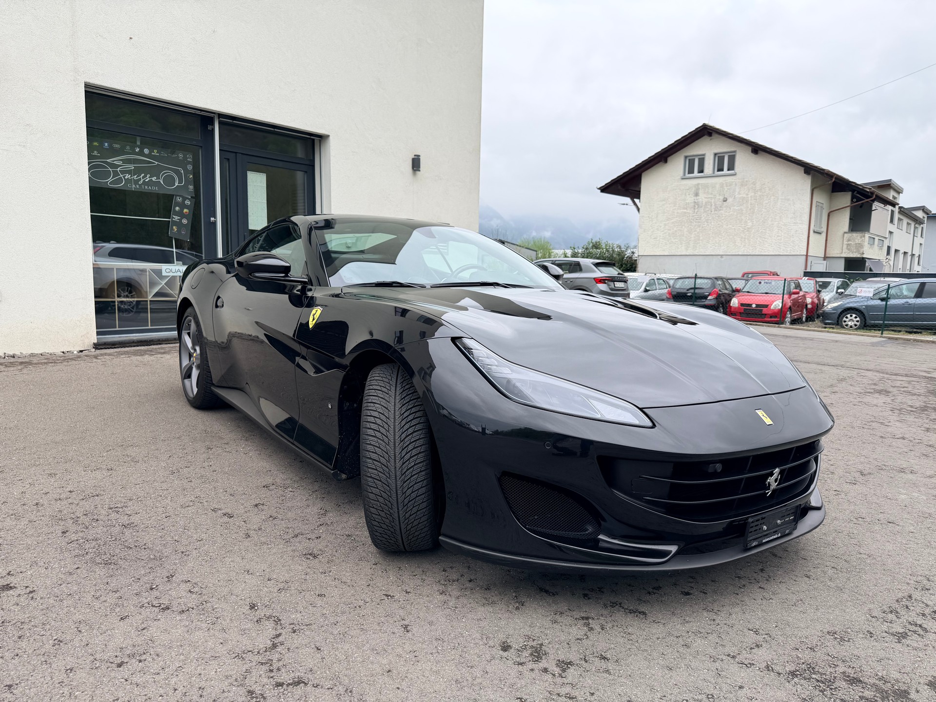 FERRARI Portofino 3.9 V8 T
