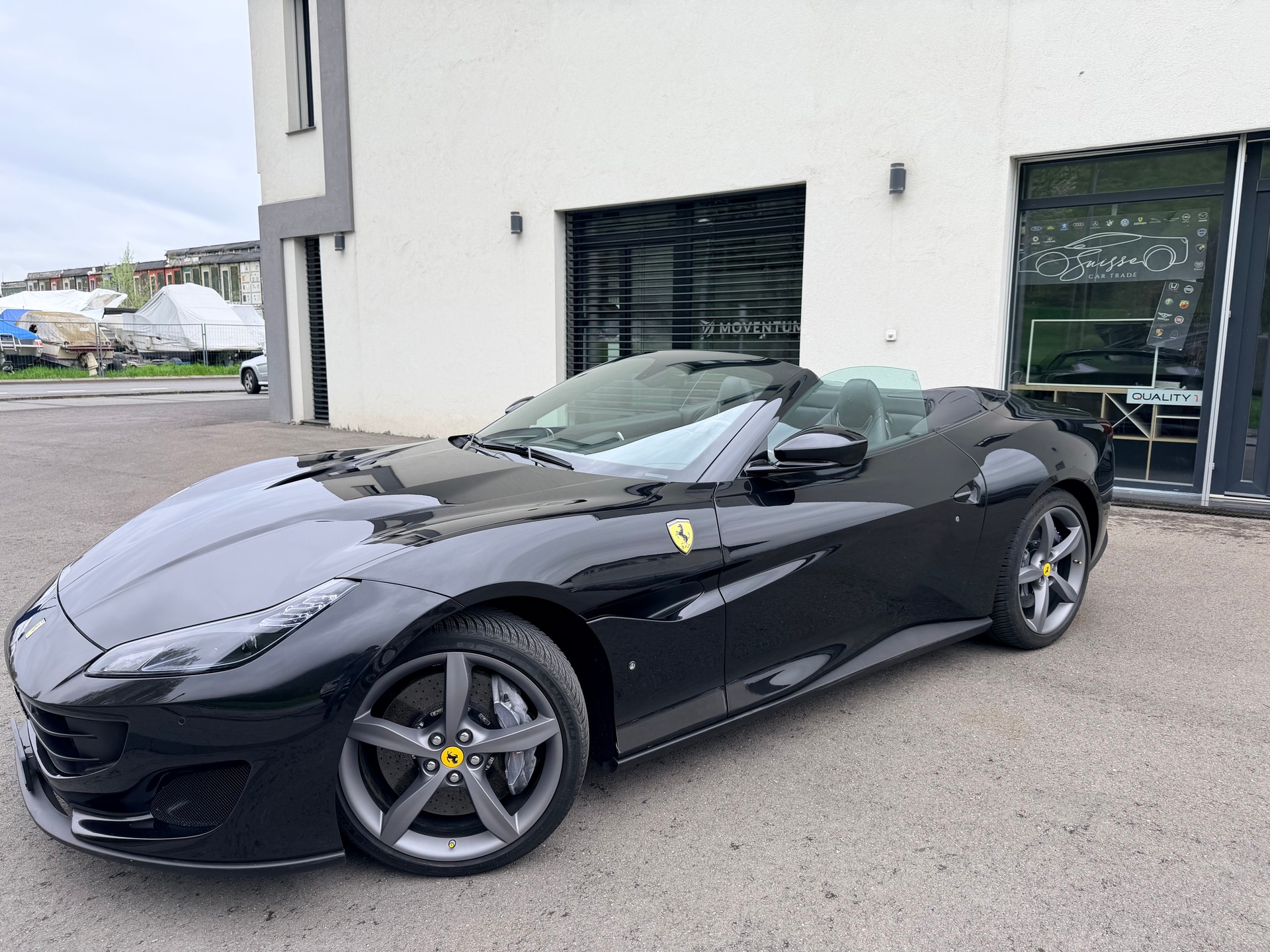 FERRARI Portofino 3.9 V8 T-image-10