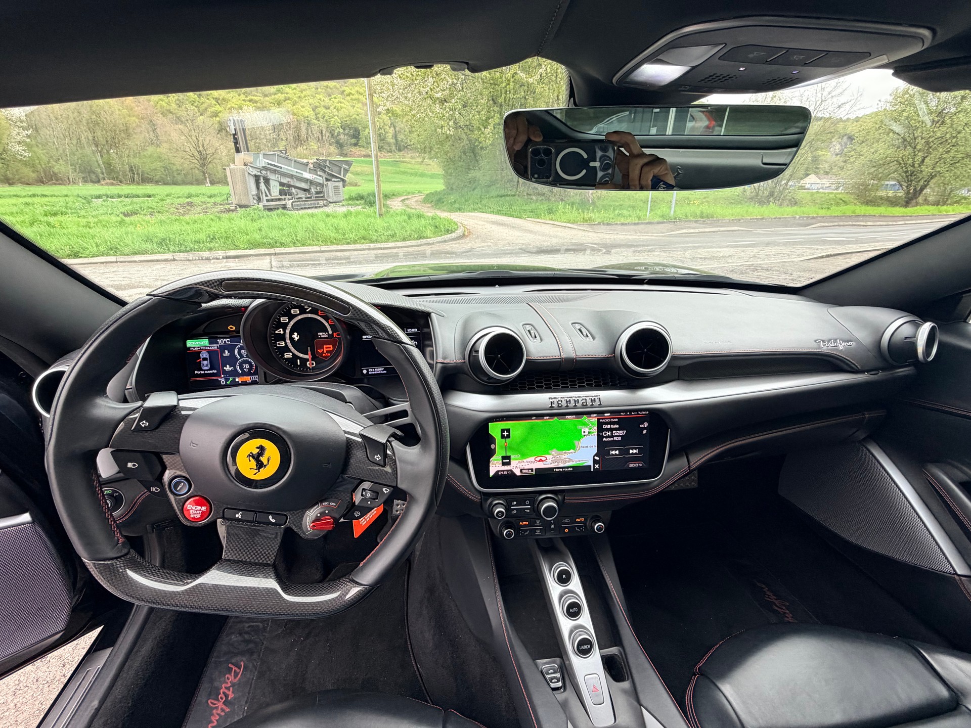 FERRARI Portofino 3.9 V8 T-image-14