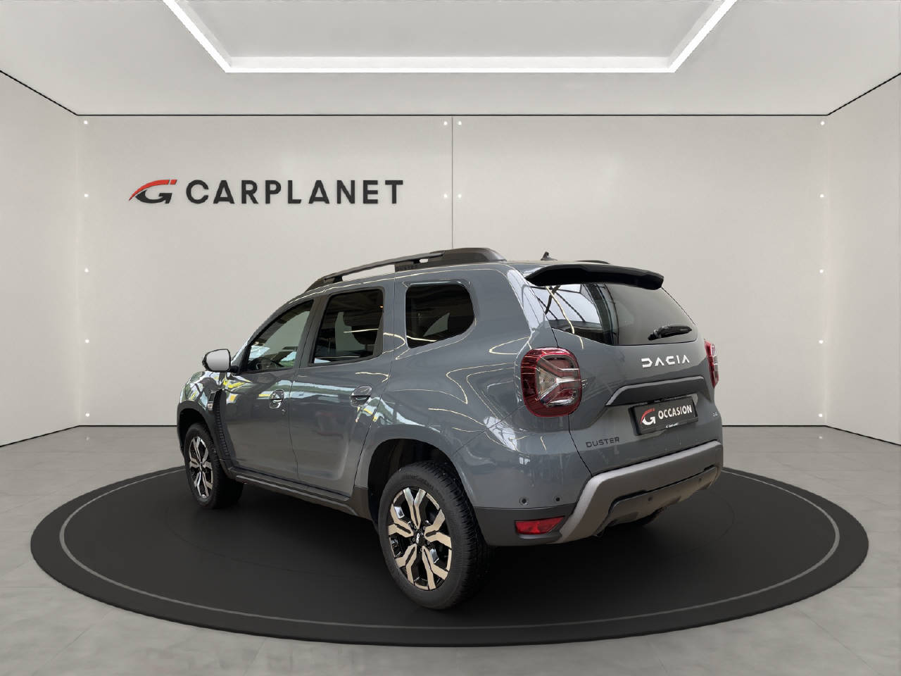 DACIA Duster 1.3 TCe 150 Journey+ 4WD-showroom-element-2