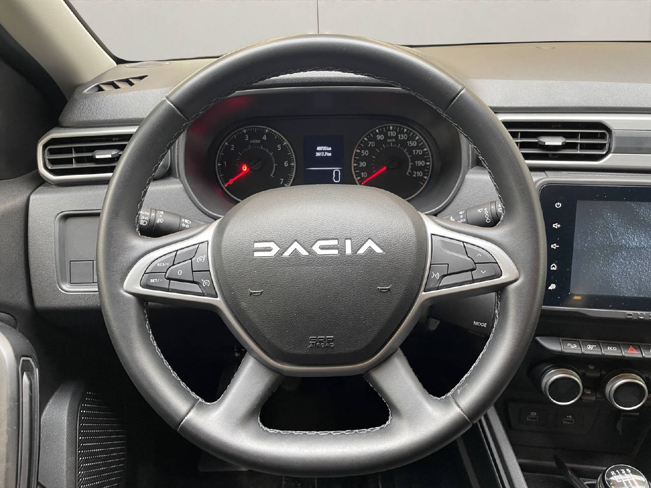 DACIA Duster 1.3 TCe 150 Journey+ 4WD-image-5