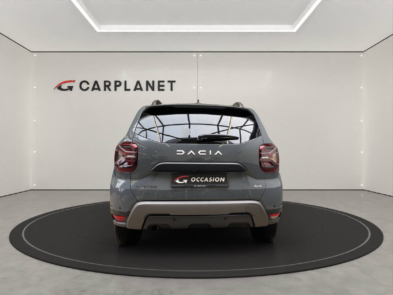 DACIA Duster 1.3 TCe 150 Journey+ 4WD-image-11