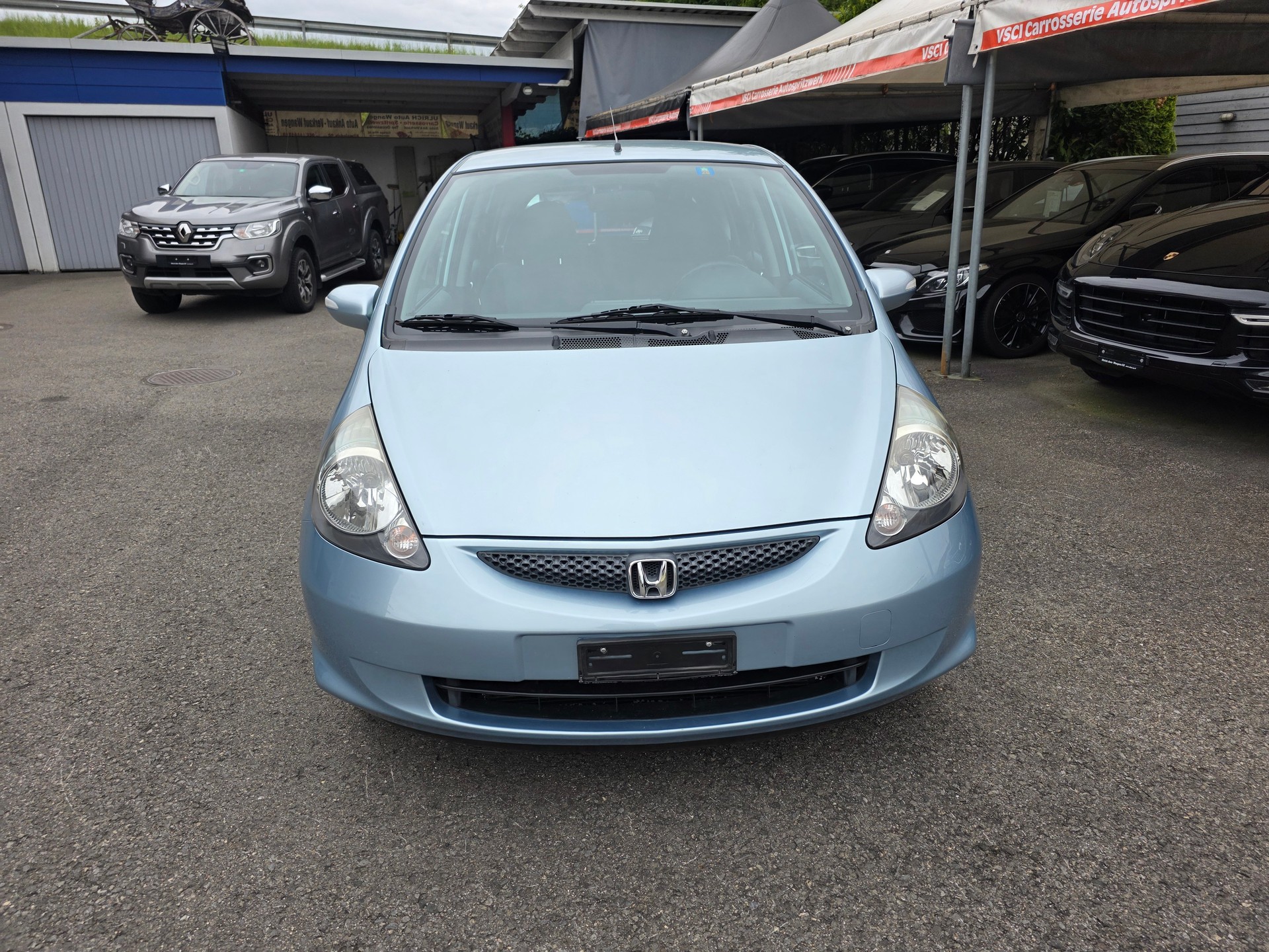 HONDA Jazz 1.4i LS Formula 1 CVT-image-4