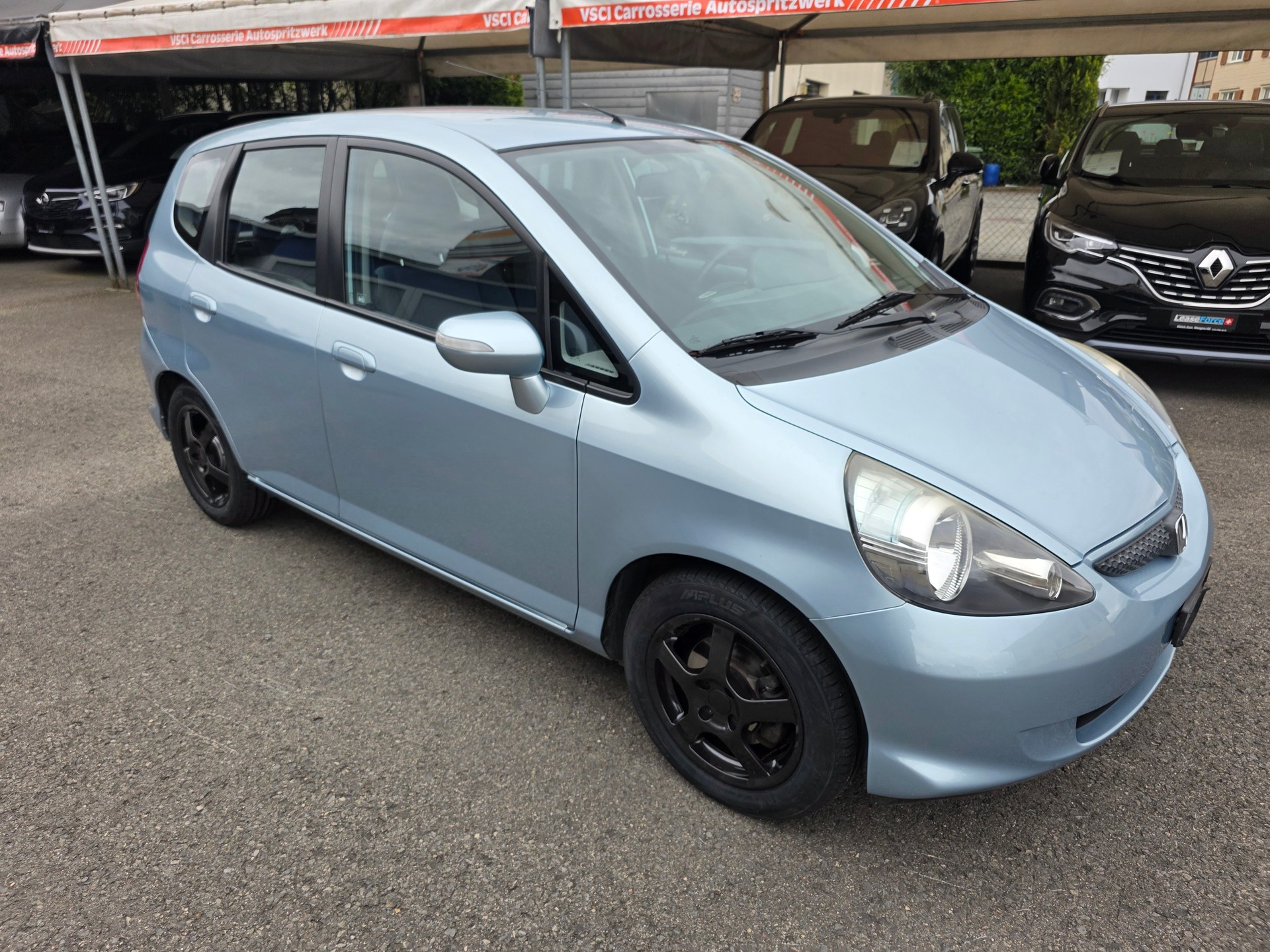 HONDA Jazz 1.4i LS Formula 1 CVT-showroom-element-2