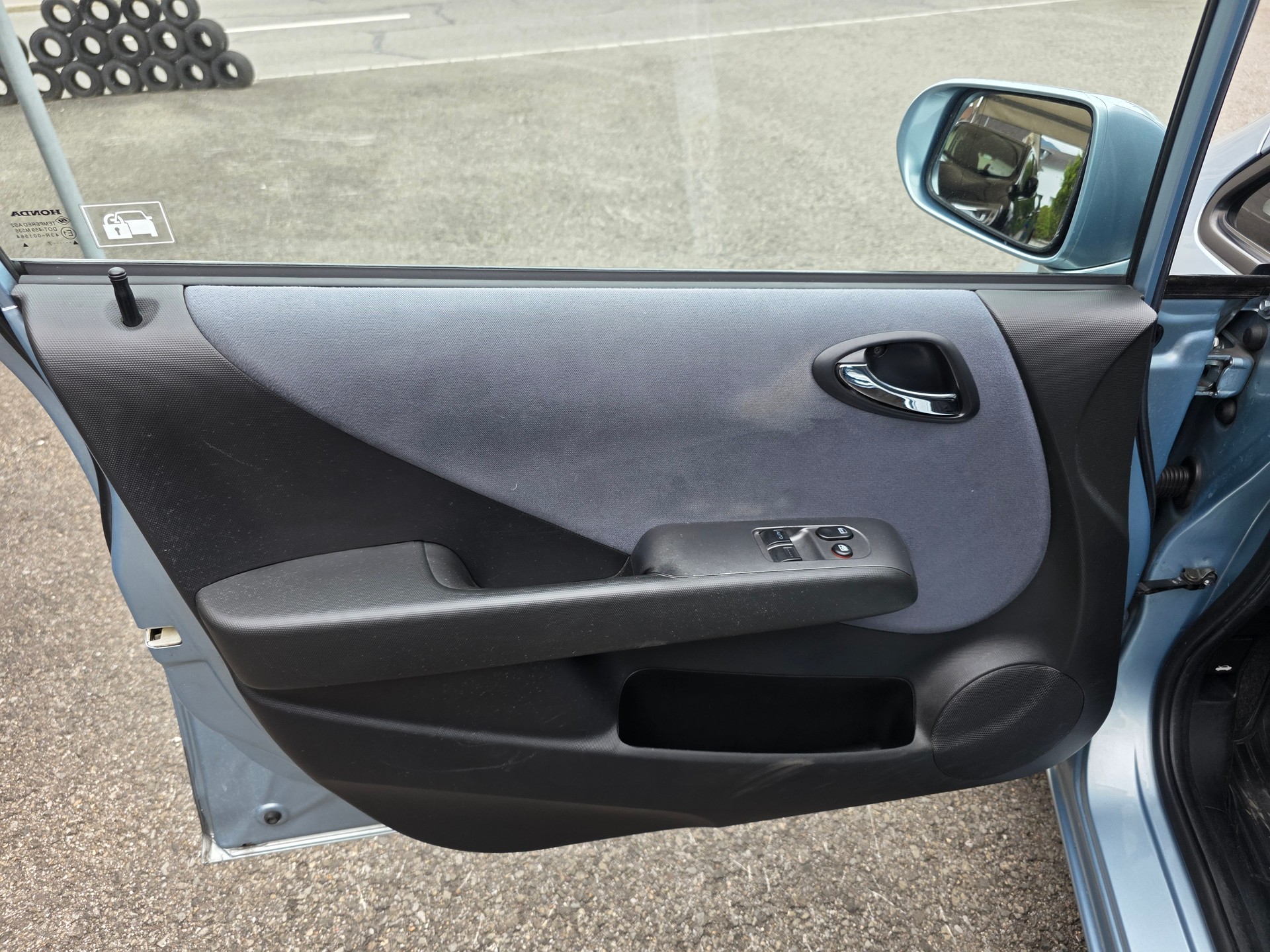 HONDA Jazz 1.4i LS Formula 1 CVT-image-9