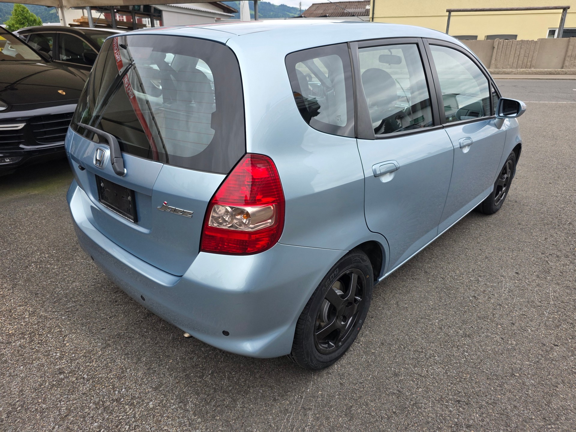 HONDA Jazz 1.4i LS Formula 1 CVT-image-7