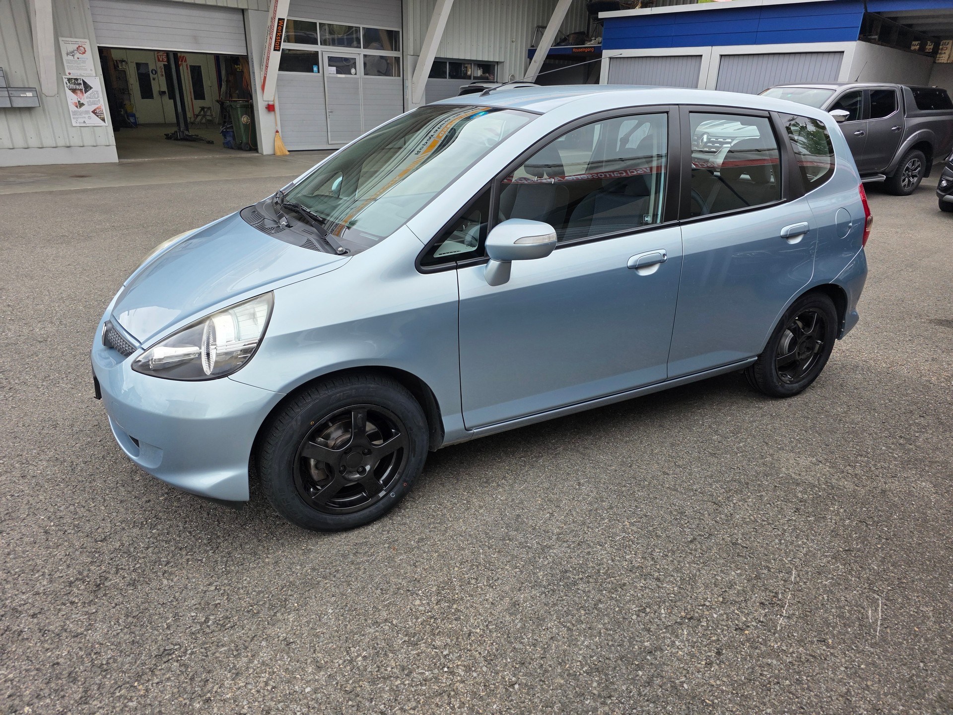 HONDA Jazz 1.4i LS Formula 1 CVT-showroom-element-1