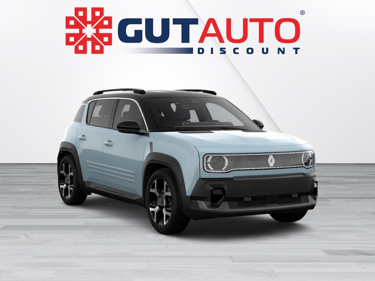 RENAULT R4 E-Tech Comfort Range 52 kWh Techno * VOLLAUSSTATTUNG * TOUTES OPTIONS *-image-6