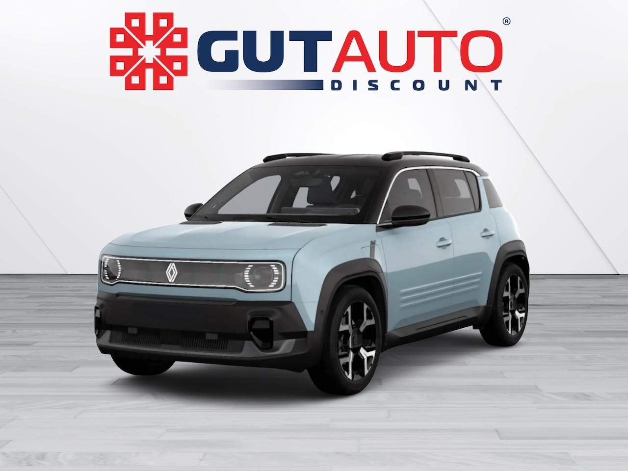 RENAULT R4 E-Tech Comfort Range 52 kWh Techno * VOLLAUSSTATTUNG * TOUTES OPTIONS *