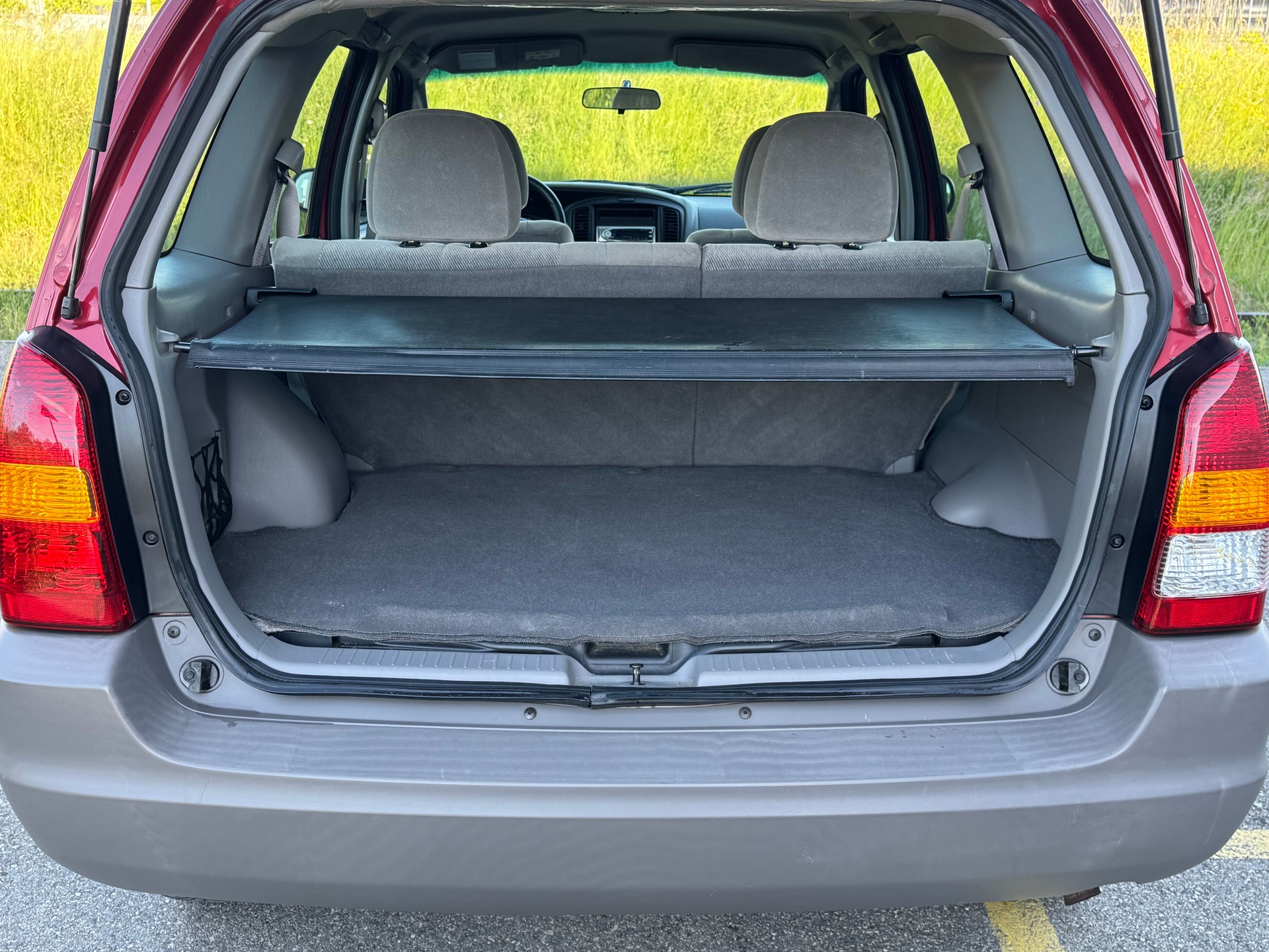 MAZDA Tribute 2.0 16V Comfort-image-6