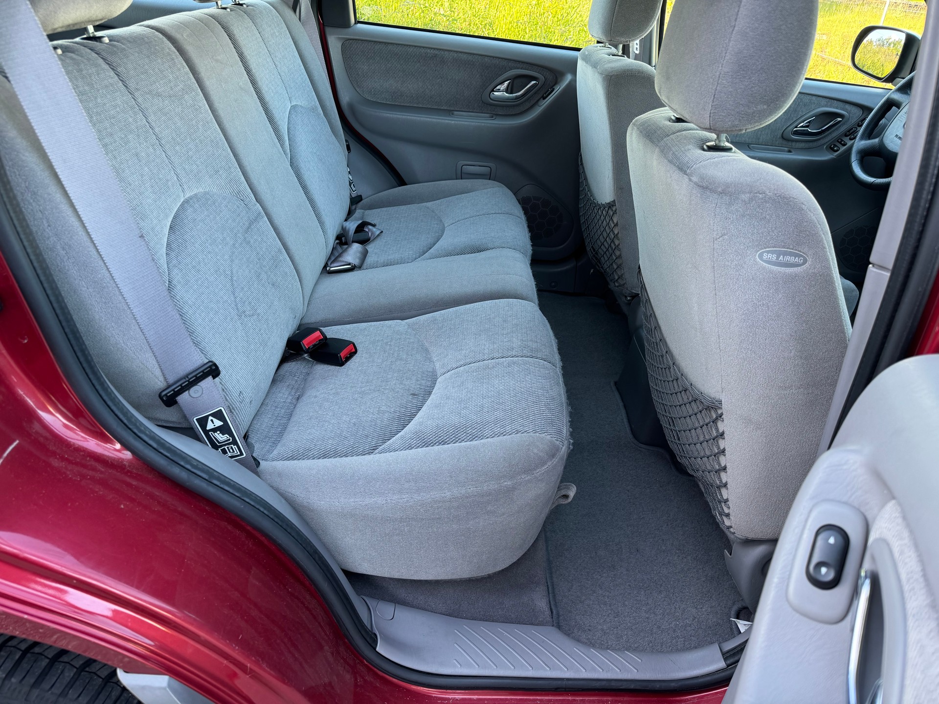 MAZDA Tribute 2.0 16V Comfort-image-8