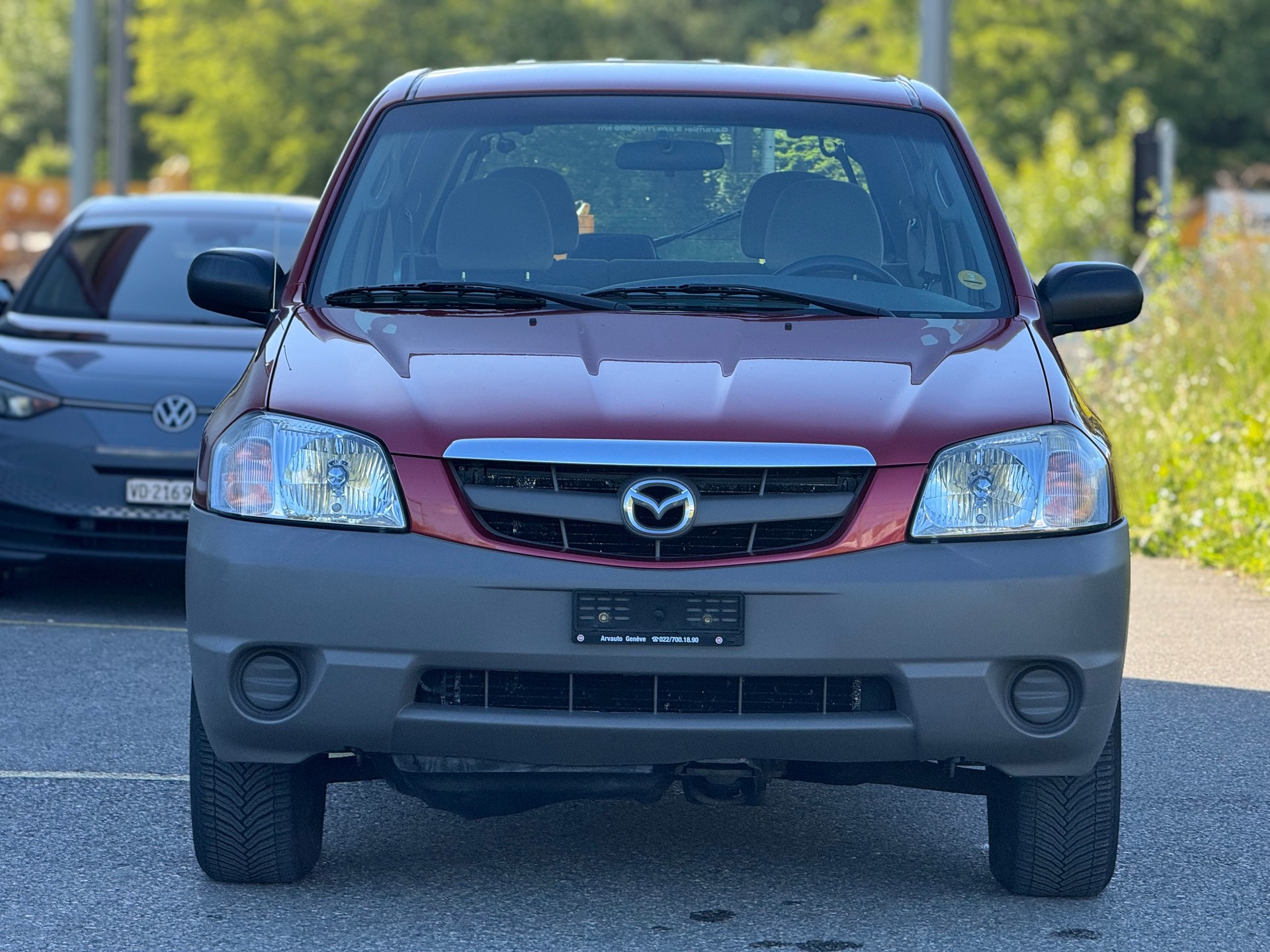 MAZDA Tribute 2.0 16V Comfort-image-1