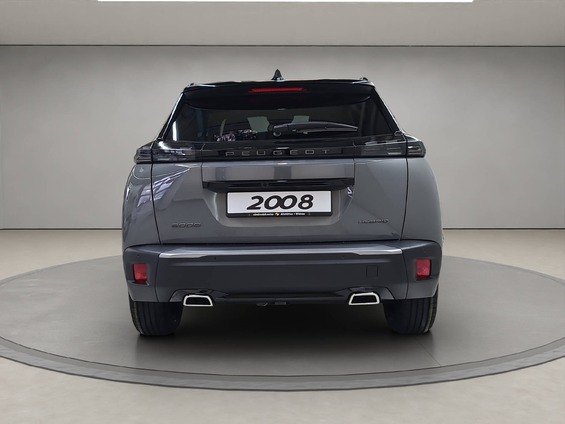PEUGEOT 2008 1.2 Hybrid 145 GT-image-3