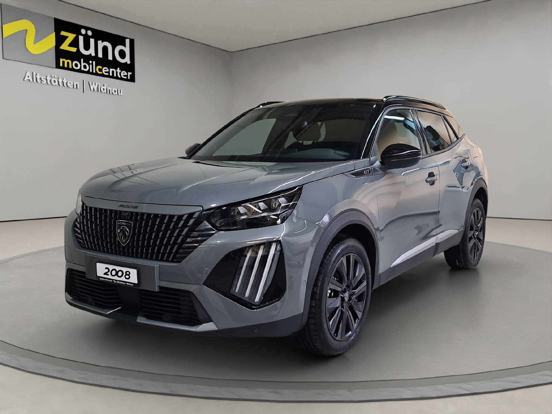 PEUGEOT 2008 1.2 Hybrid 145 GT