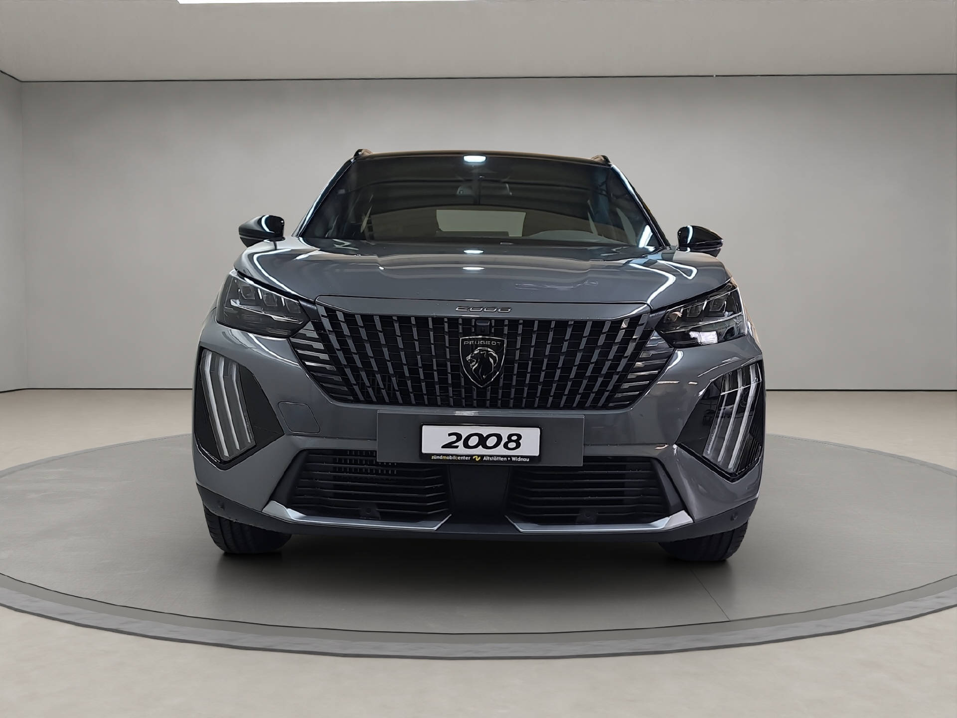 PEUGEOT 2008 1.2 Hybrid 145 GT-image-4