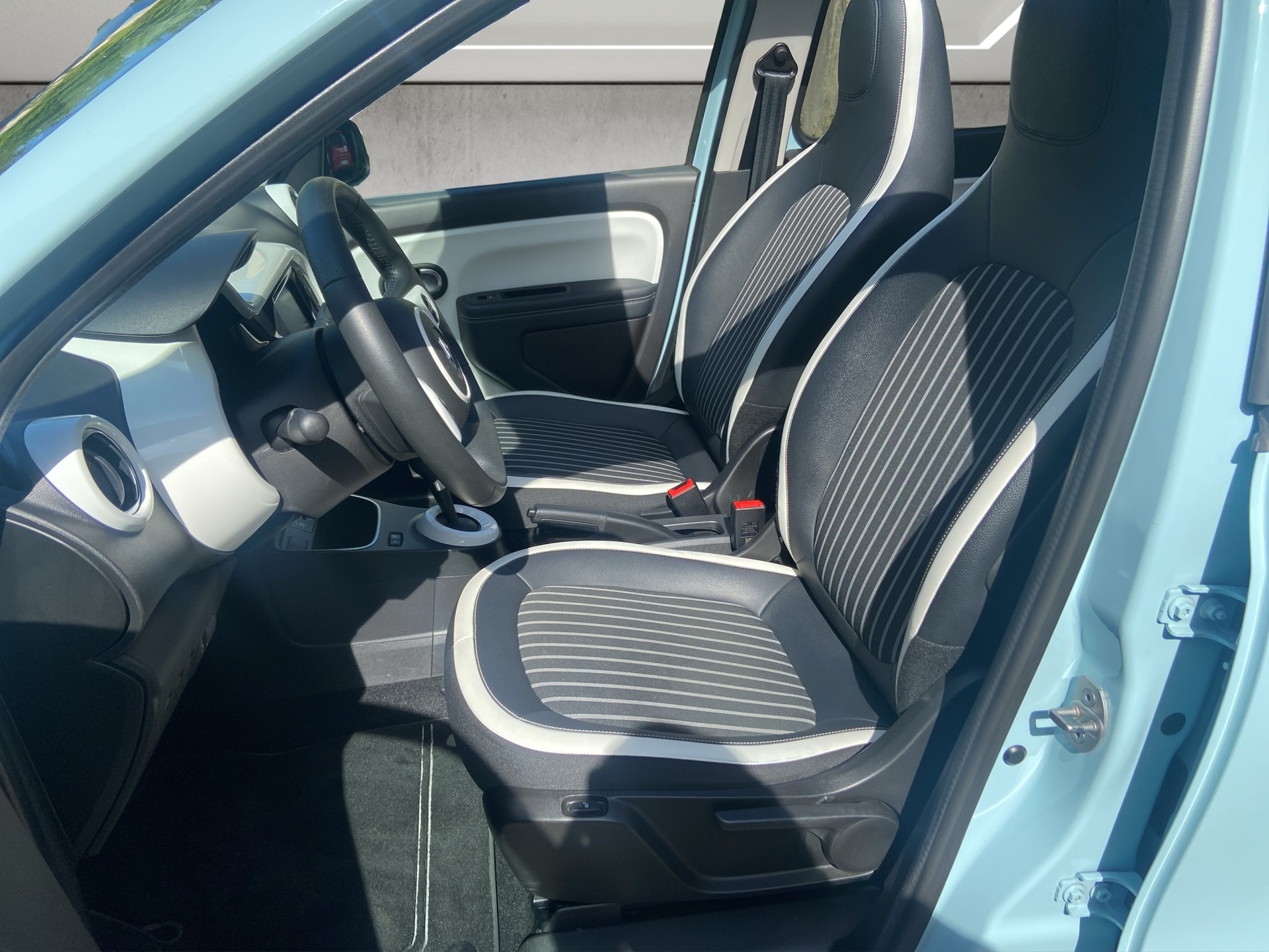 RENAULT Twingo Electric Techno-image-12
