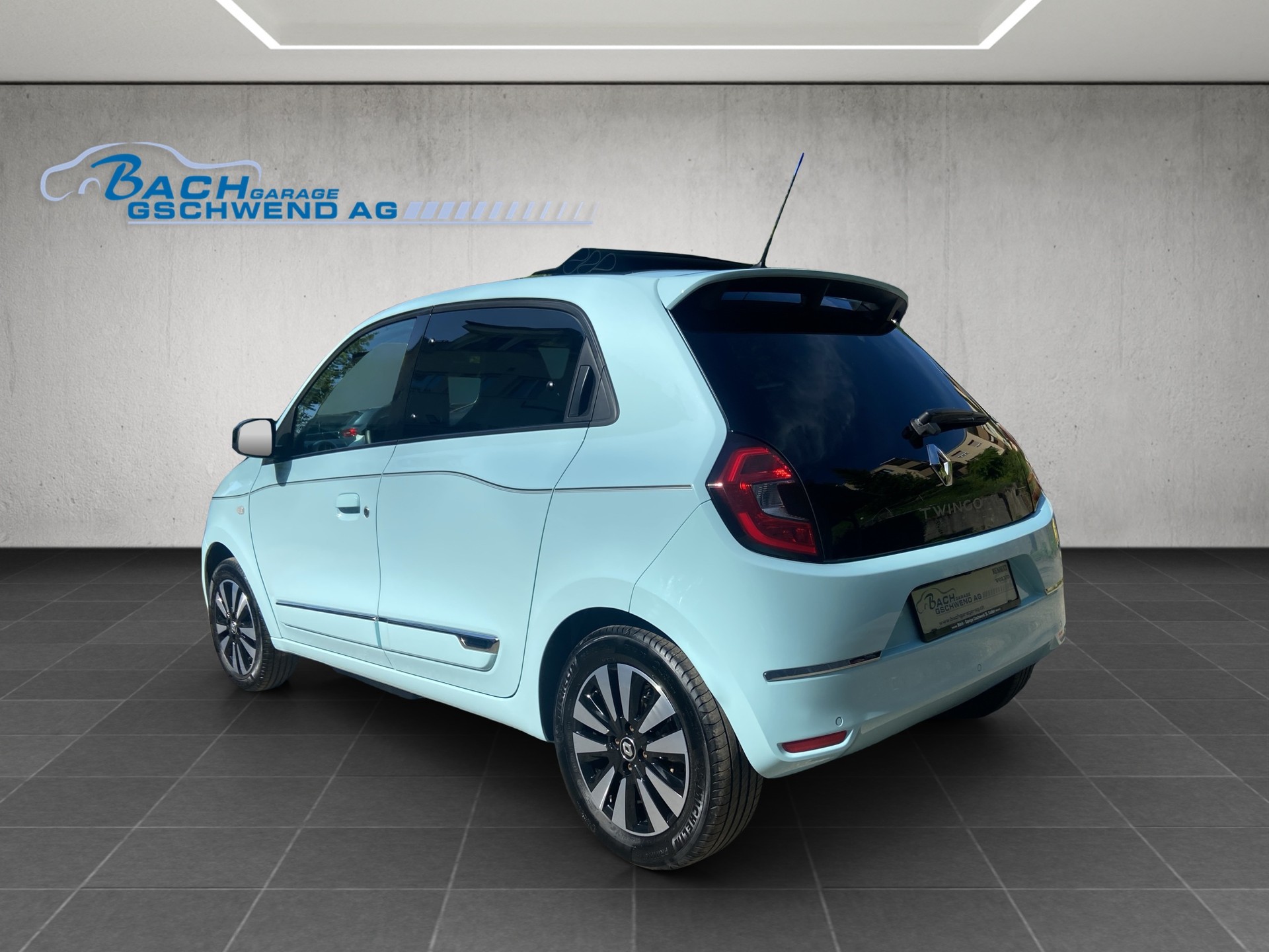 RENAULT Twingo Electric Techno-image-4