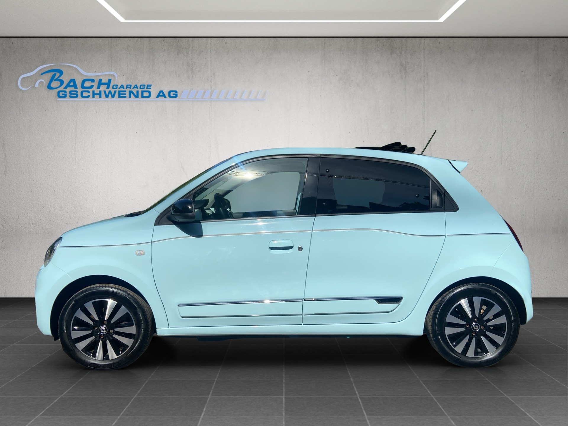 RENAULT Twingo Electric Techno-image-5