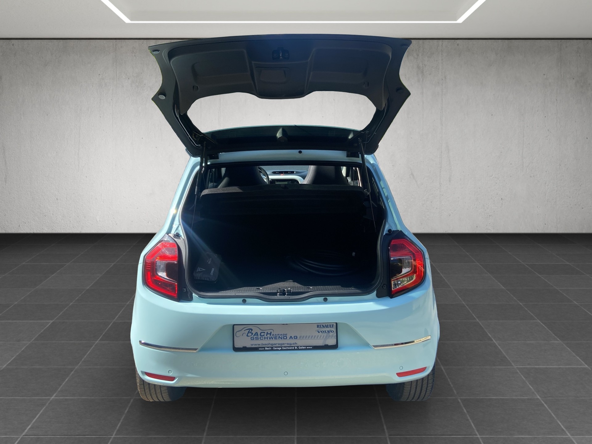 RENAULT Twingo Electric Techno-image-13