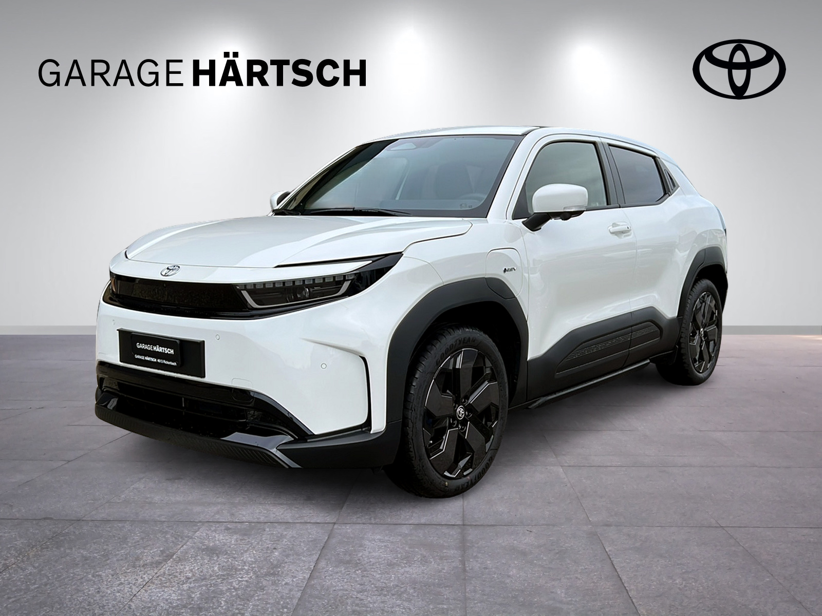 TOYOTA Urban Cruiser Premium AWD