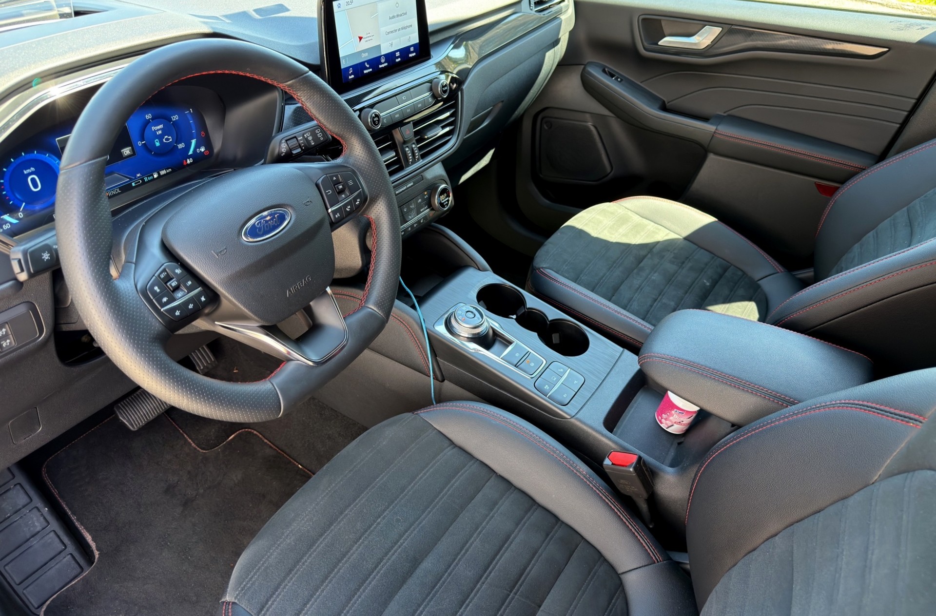FORD Kuga 2.5 PHEV ST-Line X 2WD-image-11