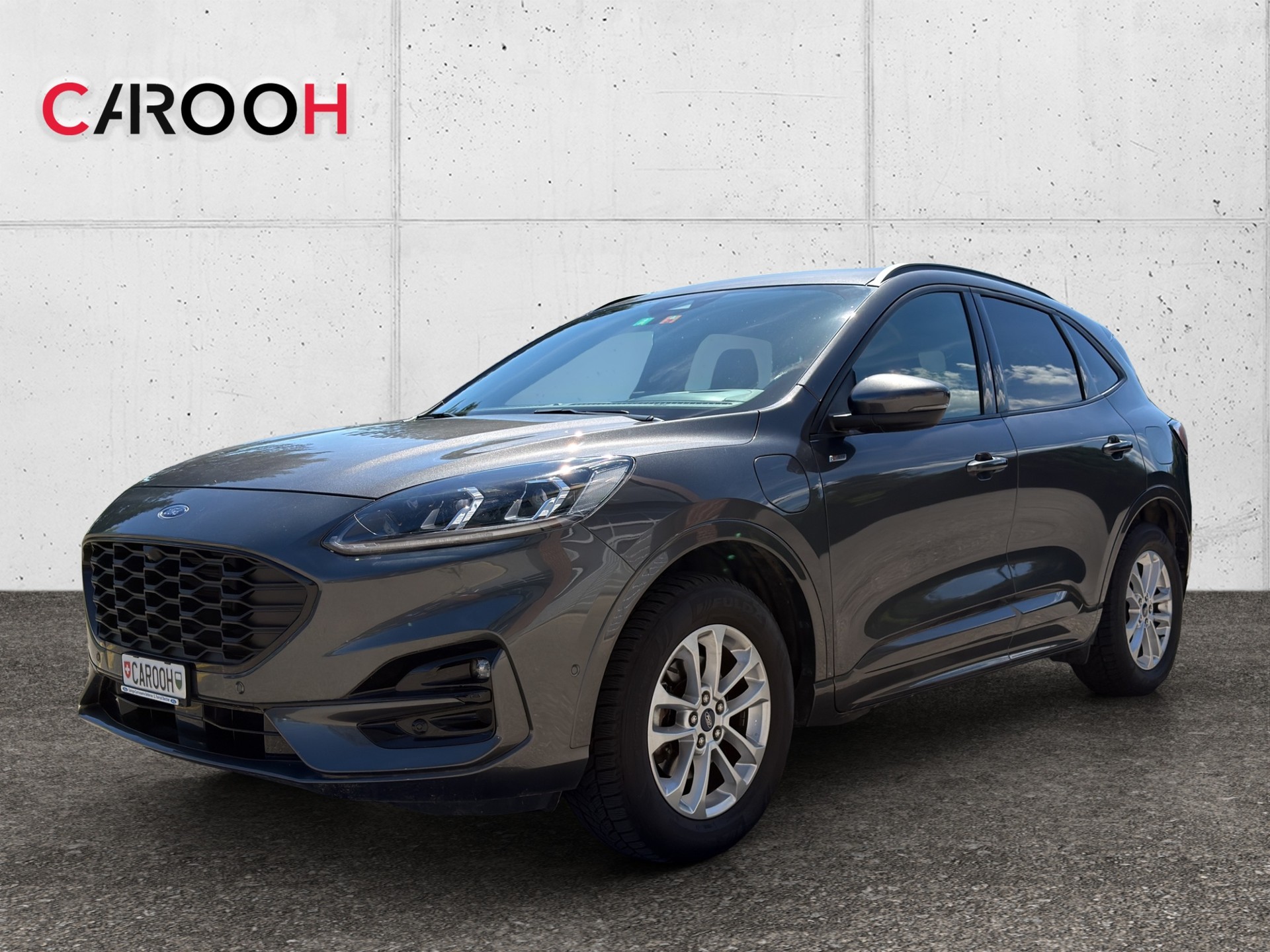 FORD Kuga 2.5 PHEV ST-Line X 2WD-image-2