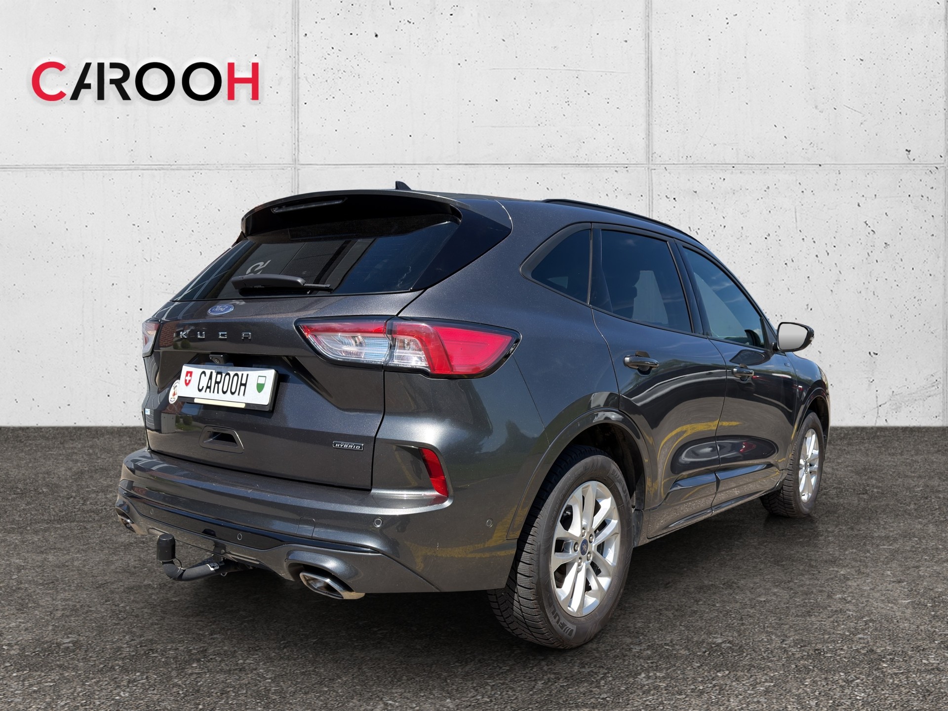 FORD Kuga 2.5 PHEV ST-Line X 2WD-image-6