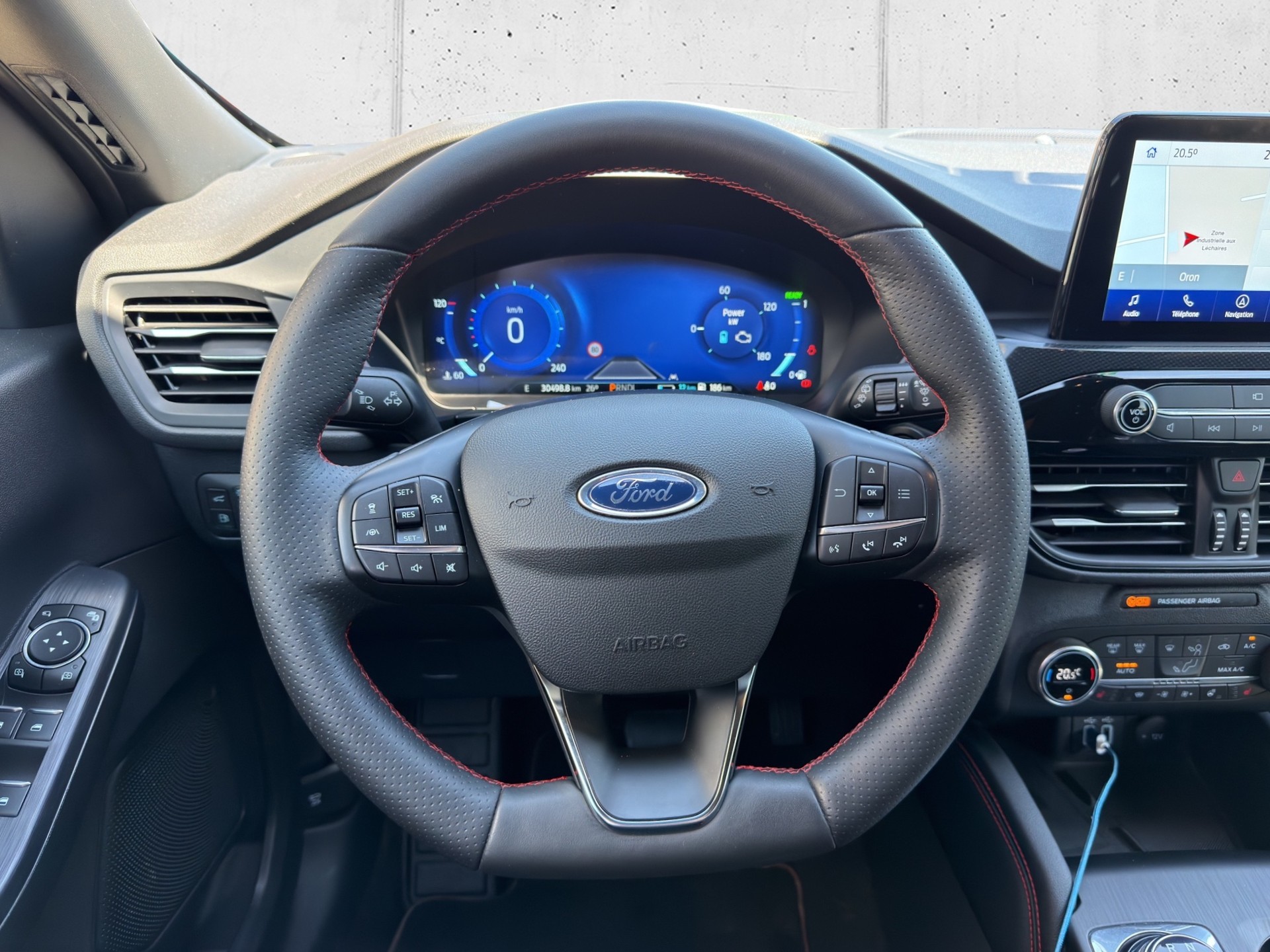 FORD Kuga 2.5 PHEV ST-Line X 2WD-image-13