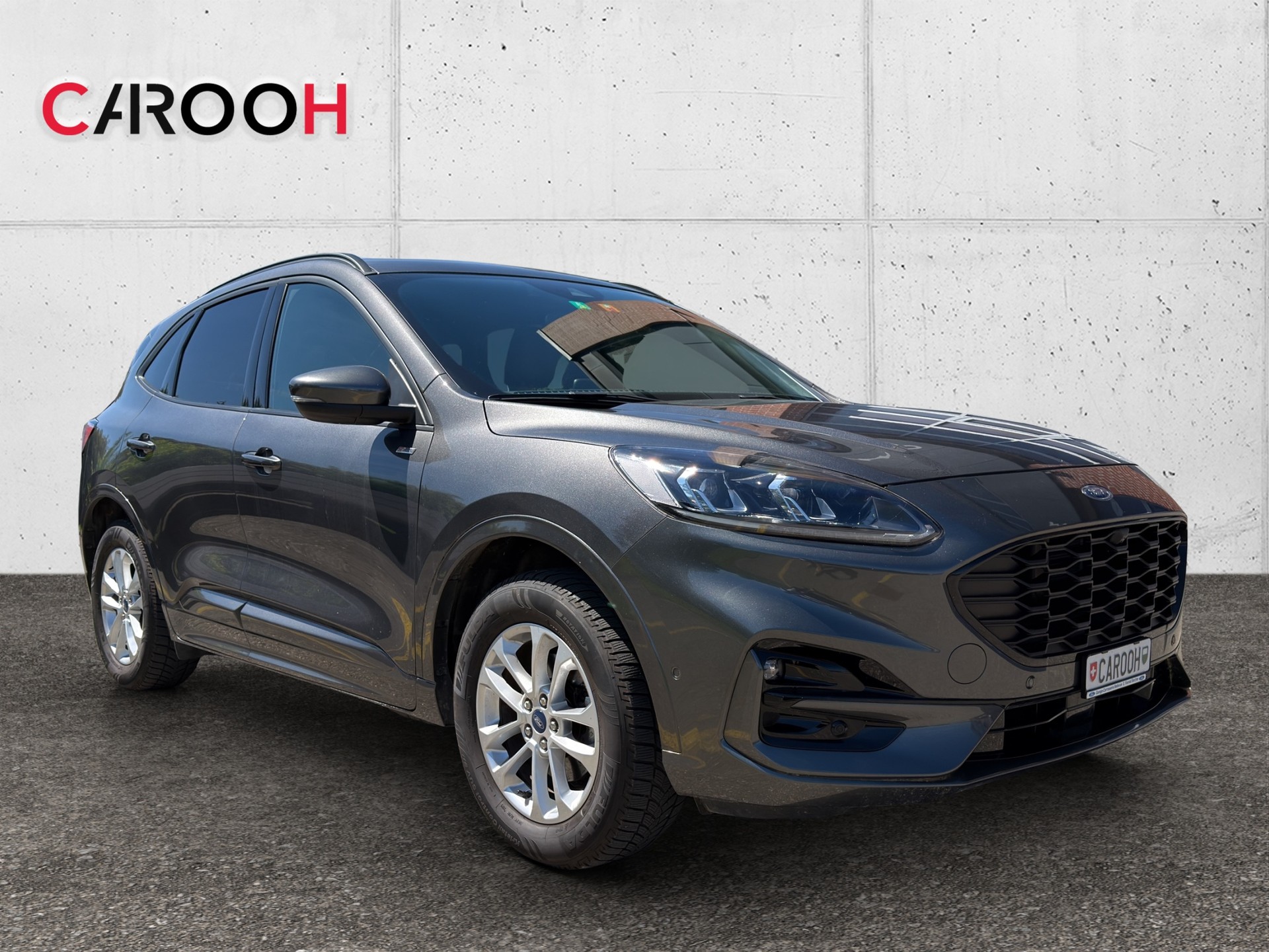 FORD Kuga 2.5 PHEV ST-Line X 2WD-image-0