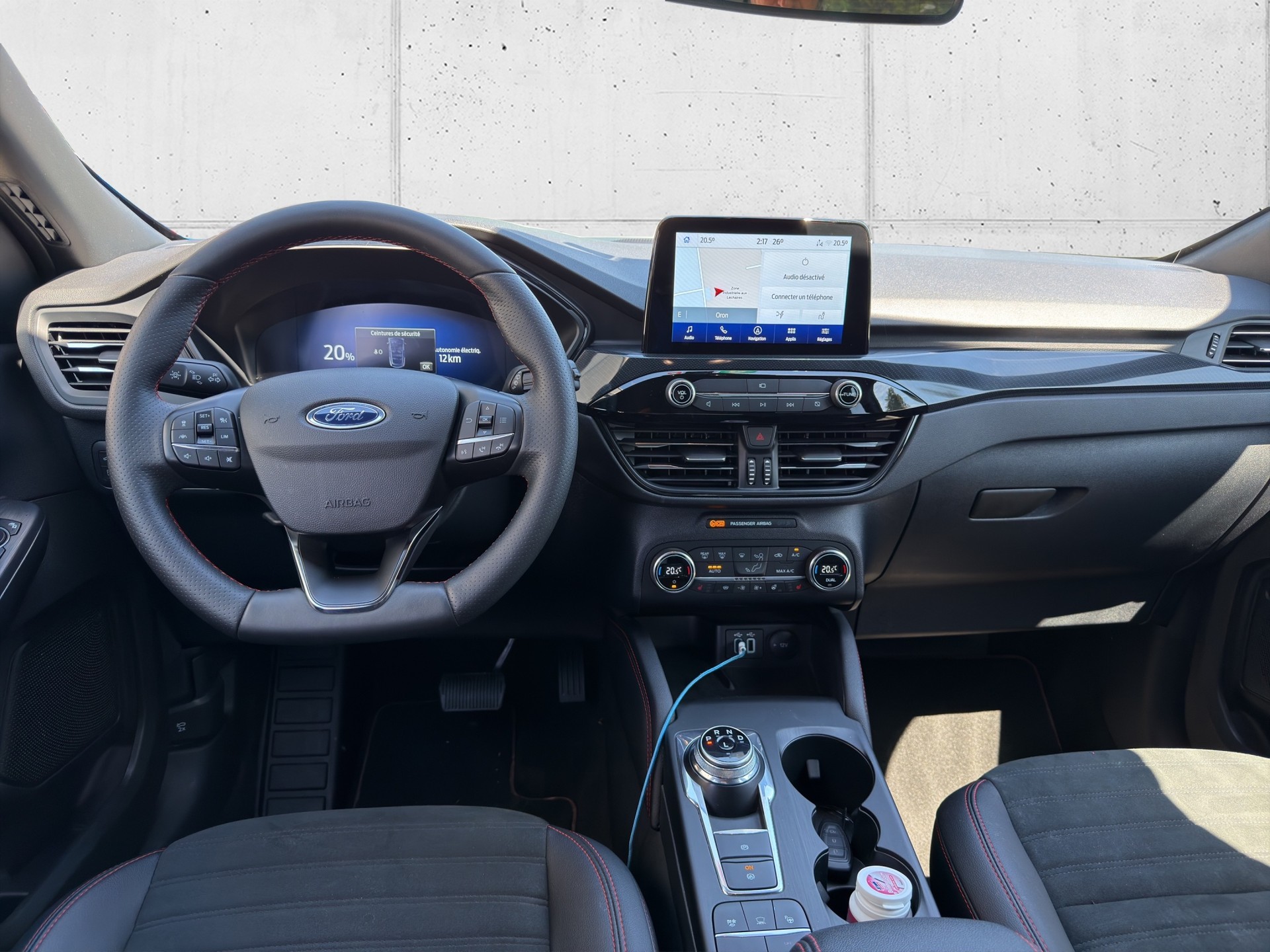 FORD Kuga 2.5 PHEV ST-Line X 2WD-image-12