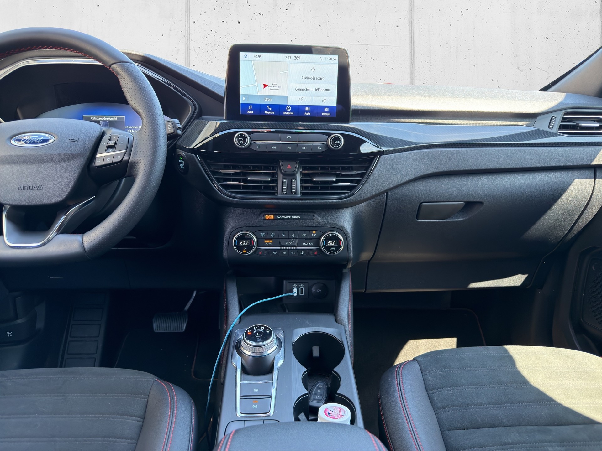 FORD Kuga 2.5 PHEV ST-Line X 2WD-image-18