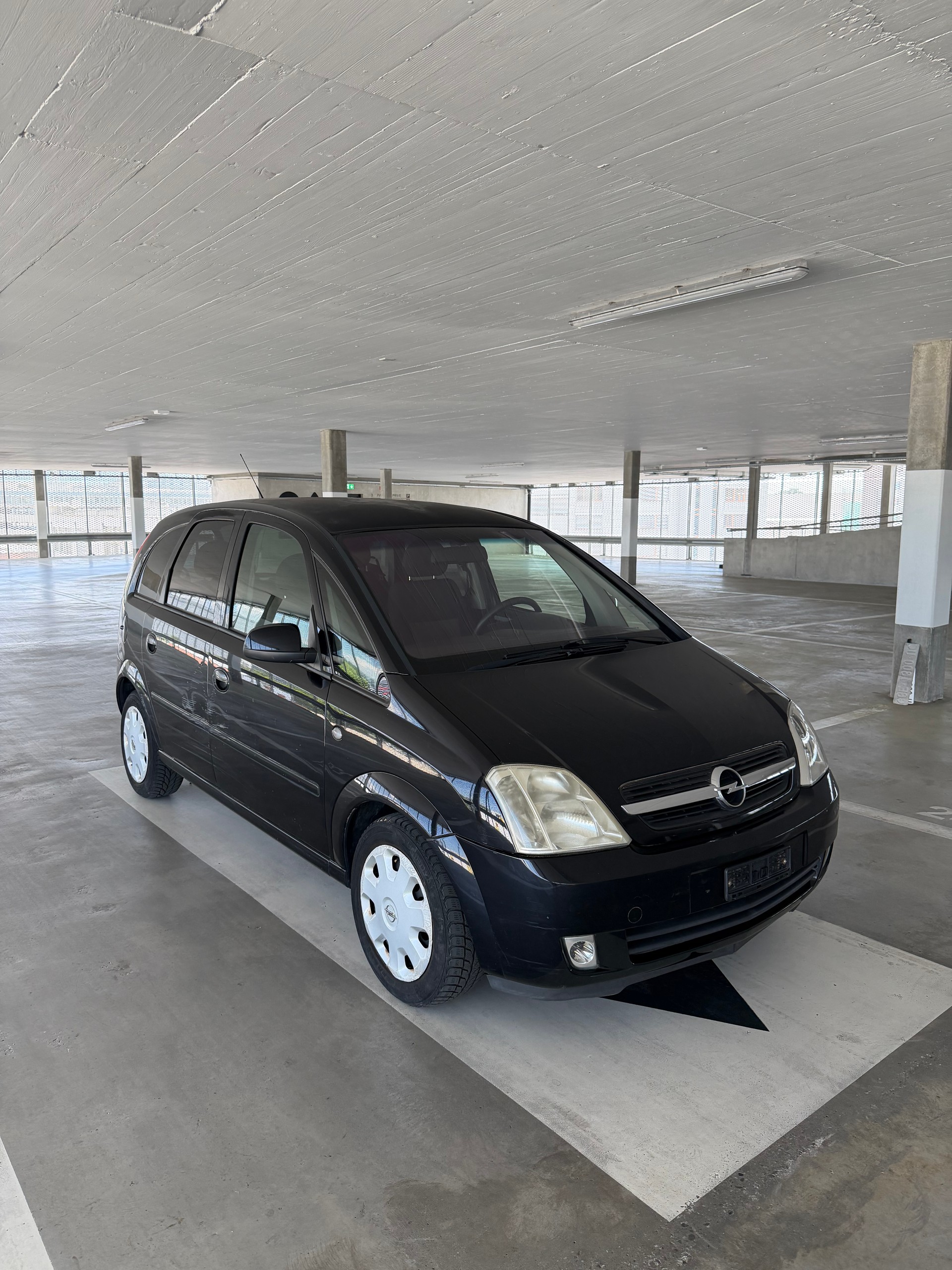 OPEL Meriva 1.6i 16V - 59.000 Kilométrage